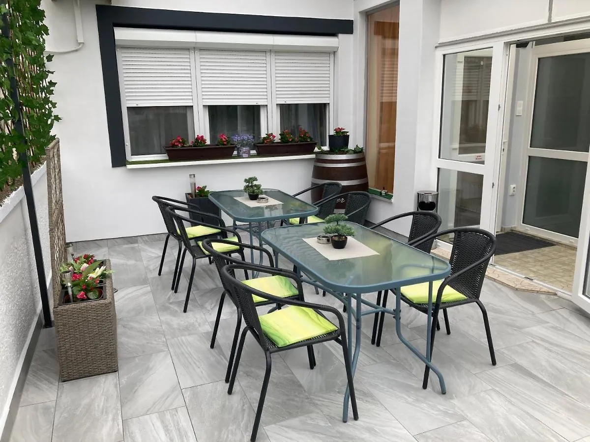 Apartment Silver Apartman Eger Hungary