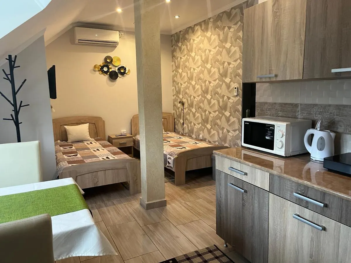 Apartment Silver Apartman Eger
