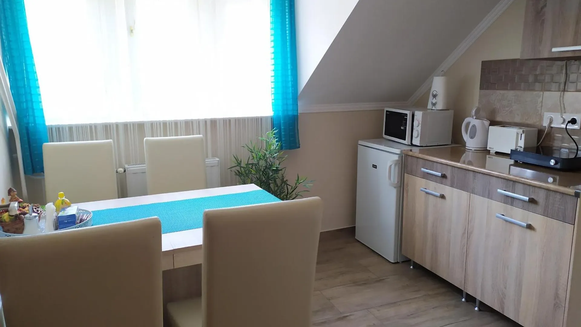 Silver Apartman Eger Apartment
