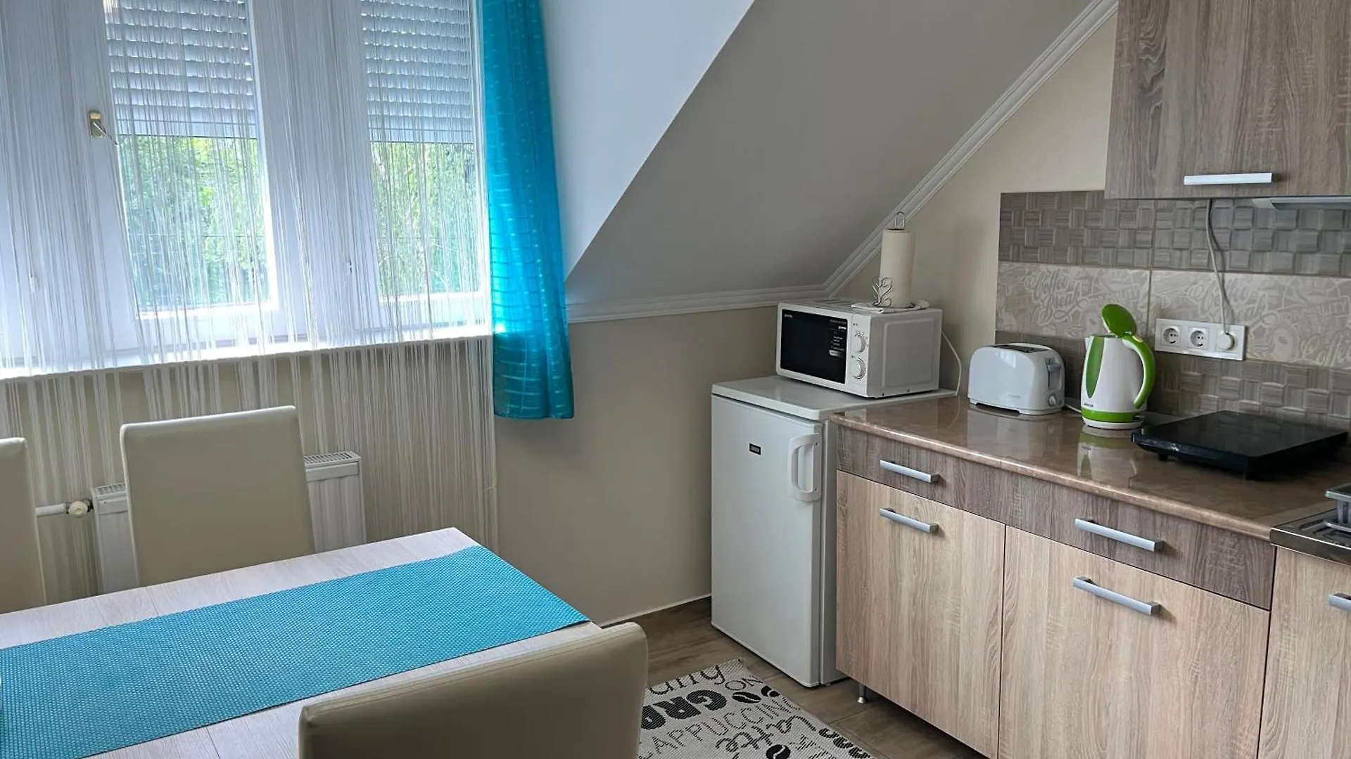 Silver Apartman Eger Hungary