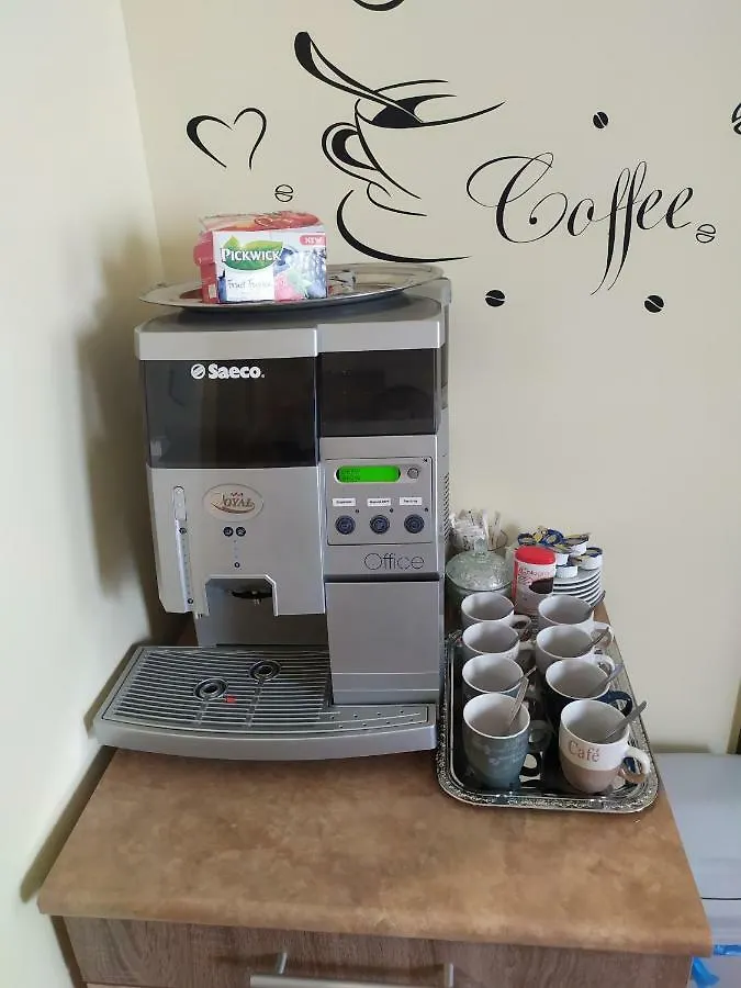 Apartment Silver Apartman Eger Hungary
