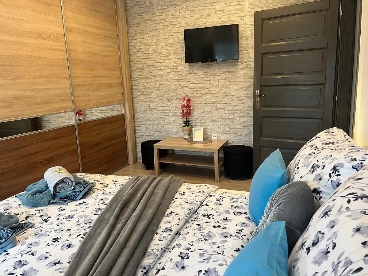 Silver Apartman Eger Hungary