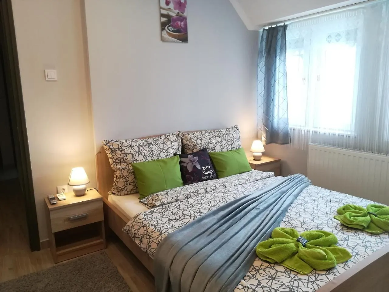 Silver Apartman Eger