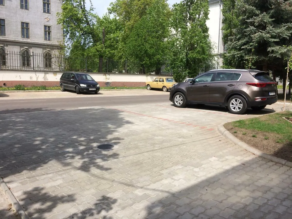 Silver Apartman Eger